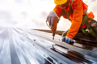 Travaux de zinguerie à Flêtre